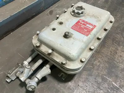 Used KILLARK B7020SBAA Motor Controllers Ohio US | HGR 24 #1286827