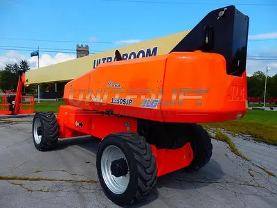 Used 2012 JLG 1350SJP (135' REACH) Telescopic Boom Lifts New York US | United Lift #1446964