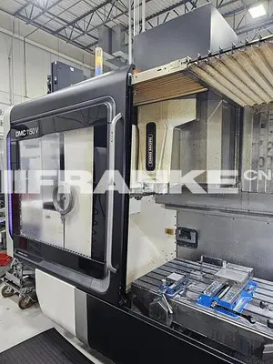 Used 2014 DMG MORI DECKEL MAHO DMC 1150V Vertical Machining Centers US | FRANKE CNC, LLC #1371029