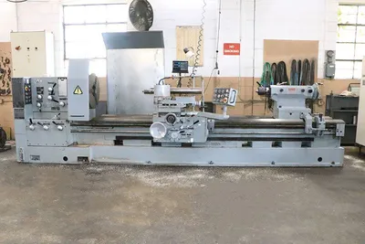 1994 POREBA TRP 93 X 3000MM LATHES, ENGINE_See also other Lathe Categories | Prime Machinery (2)
