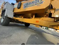 Used 2022 BANDIT INTIMIDATOR 18XP Whole Tree Chippers Pennsylvania US | Iron Exchange Equipment Solutions #1353683