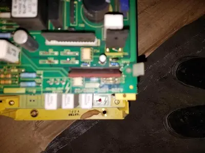 USED FANUC A06B-6058-H023