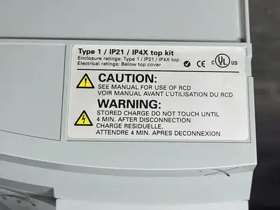 USED DANFOSS 131H4021