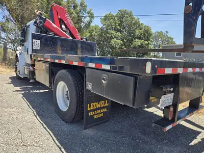 USED 2020 FREIGHTLINER M2 106