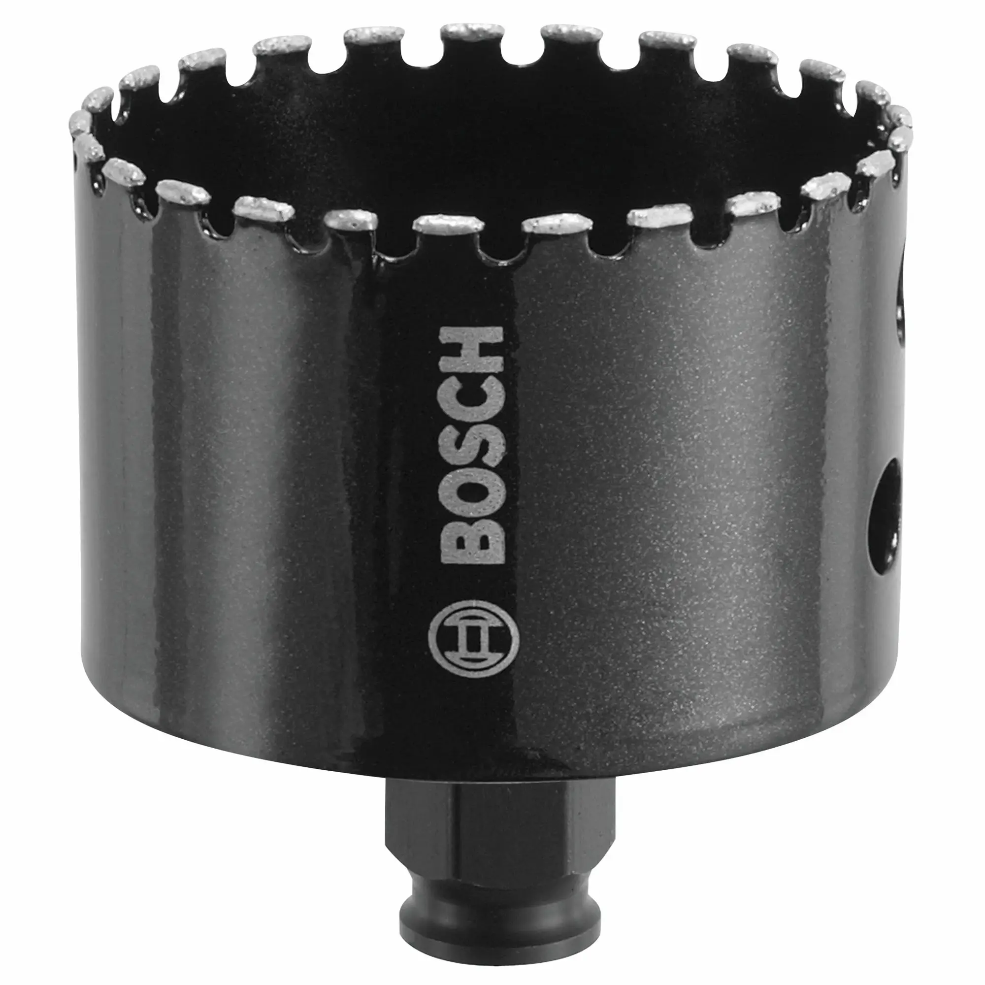 Bosch 2-1/2" Diamond Grit Hole Saw HDG212