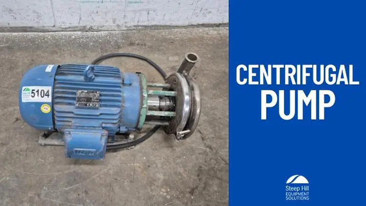 Used TRI-CLOVER INC. C318 M1D 21T Centrifugal Pumps | Steep Hill Equipment Solutions #772846