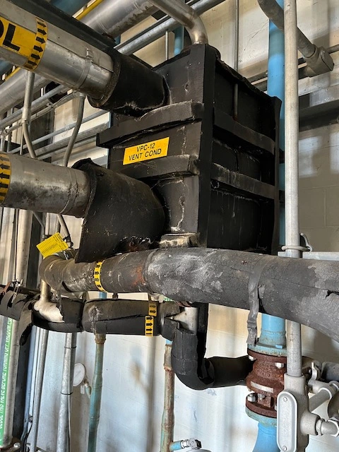 Used 2002 XCHANGER SHELL/TUBE Heat Exchangers New Jersey US | Perry Equipment #123016