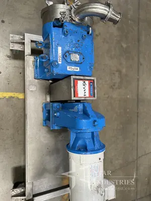 Used WAUKESHA 060 Pumps California US | Star Industries #1250128