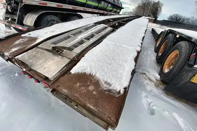 Used 2000 KAUFMAN 3-CAR Carhaulers Wisconsin US | Proxy Equipment #1384847