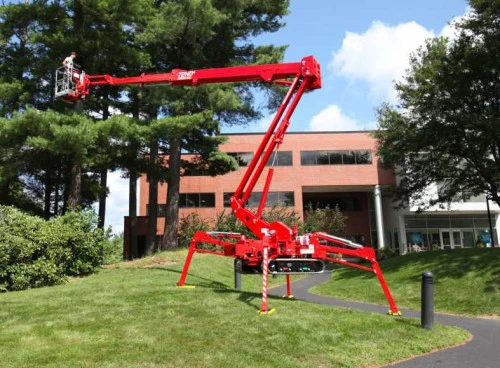 Used 2024 CMC 72HD+ ARBOR PRO Crawler Boom Lifts Pennsylvania US | National Lift Equipment #1382568