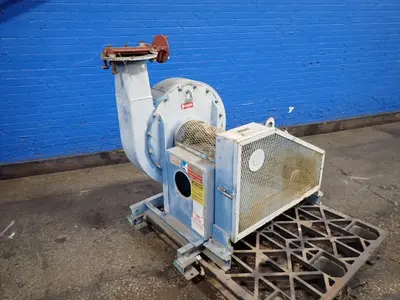Nyb Pressure Blower