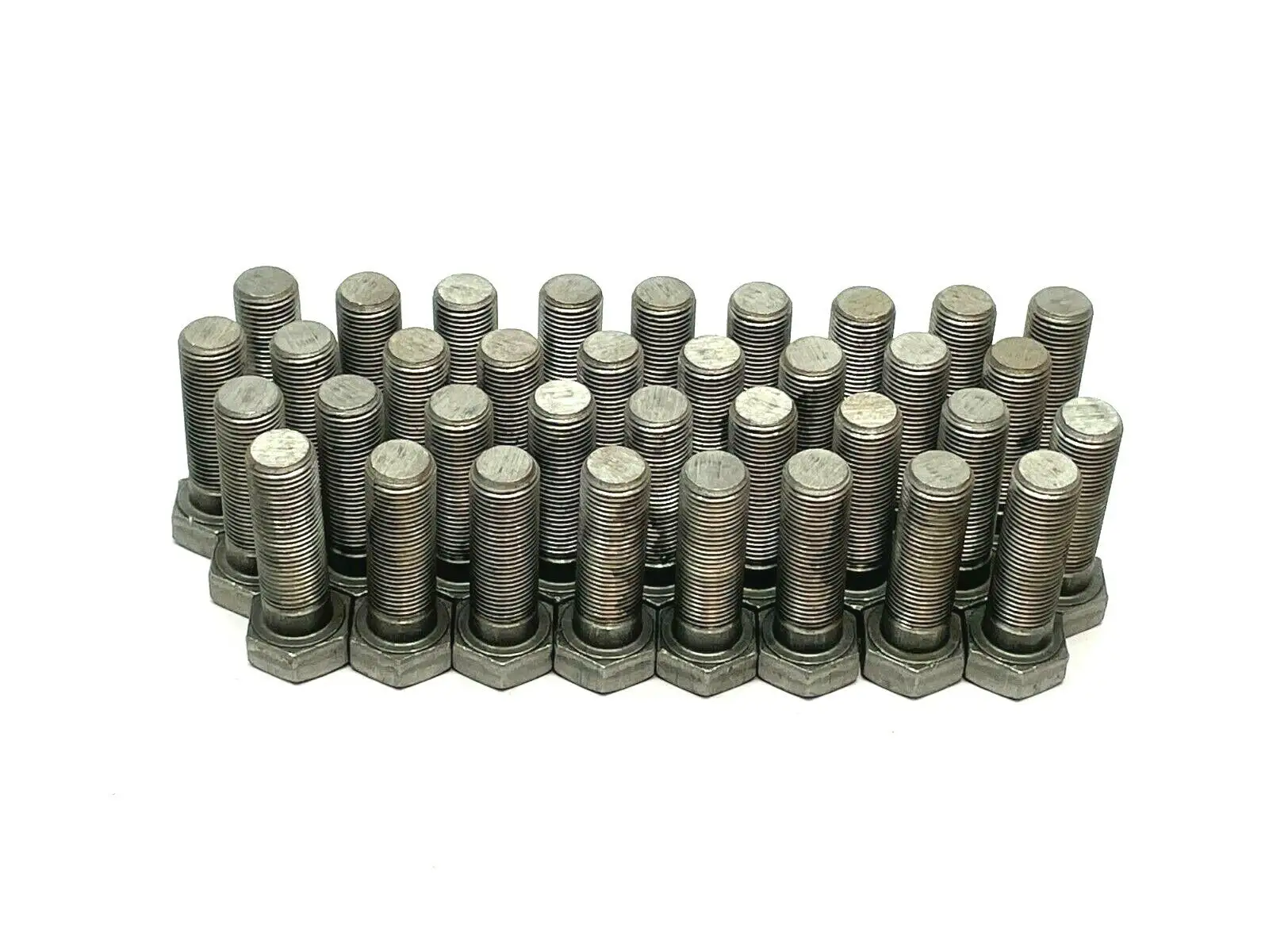 Hex Head Cap Screw 5/8"-18 UNF 2" Length LOT OF 43 - New Other