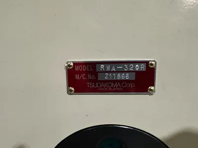 2023 TSUDAKOMA RWA-320R (NEW) Rotary Tables | CNC EXCHANGE (3)