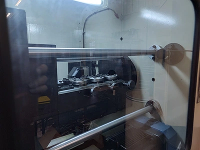 Used 2008 MOON AT-S35 Wire Forming (and Four Slides) Illinois US | Machinery Marketing International #380335