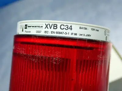 NEW TELEMECANIQUE XVBC34