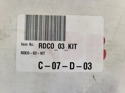 NEW ABB RDC0-03C