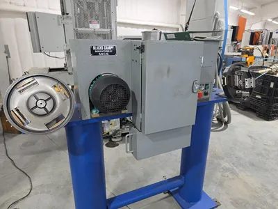 BLACKS CHARPY CNM-158A1 Charpy Specimen Milling Machine | Liberty Machine Works LLC (13)