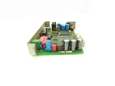 Bosch RM2-DP12 CL200 Profibus Status Module 1070075814-213 PLC Card