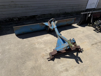 Used _UNKNOWN_ _UNKNOWN_ Rear Blades Michigan US | Miedema Asset Management Group #1287661