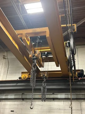 USED MT CLEMENS 10 TON