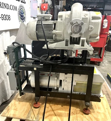 Used _UNKNOWN_ WSU501 Blowers West Virginia US | Cooper Industries #1409193