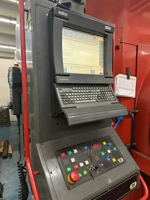 Used FPT DINO Vertical Machining Centers (5-Axis or More) IT | Gamba Macchine Srl #1281141