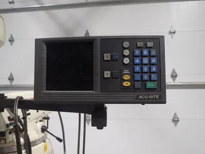 Used 1999 JET JTM-4VS Vertical Mills New York US | Martin's Woodworking Machinery #1407696