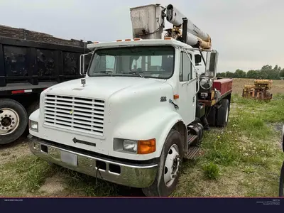 Used 1998 INTERNATIONAL 4700 Dump trucks Wisconsin US | Proxy Equipment #1377740