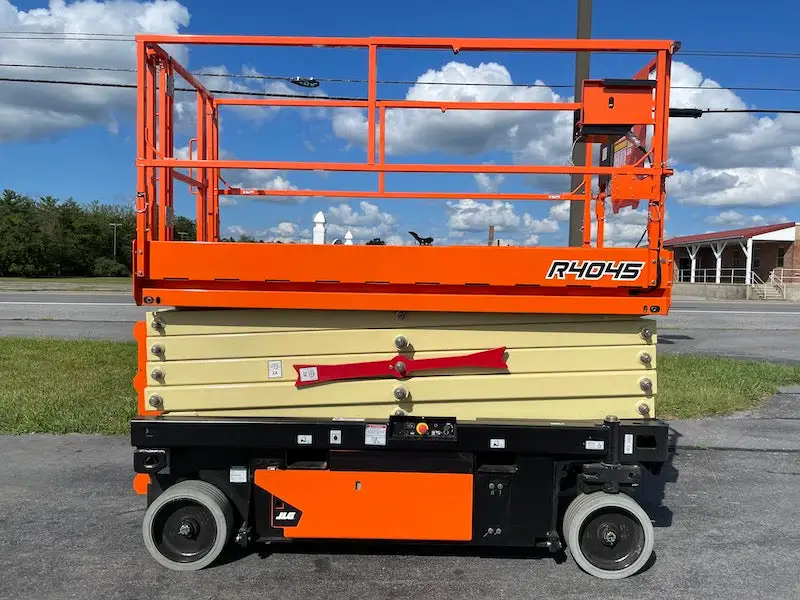 New | in-Stock 2023 JLG R4045 Scissor Lifters New York US | United Lift #1446477