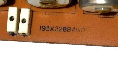 NEW GENERAL ELECTRIC 193X228BAG01 AUXILLIARY FUNCTION BOARD