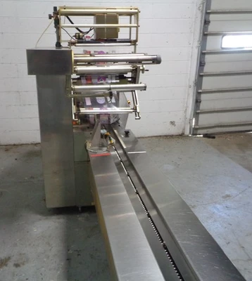 Used 2004 FORMOST FW 3200 R Flow Wrappers California US | BakeryEquipment.com #1555521