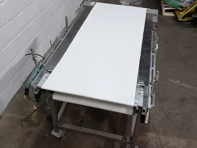 Butter Extruder Conveyor