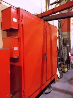 1977 MATTISON The Big Swinger GRINDERS, SURFACE, ROTARY TYPE (HORIZ. SPDL.), PLC & CNC | T.R. Wigglesworth Machinery Co. (9)