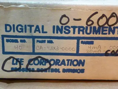 USED LFE 40CA-4303-0000