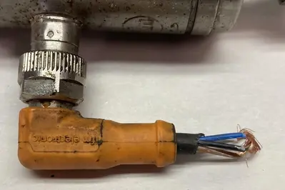 USED IFM SA4110