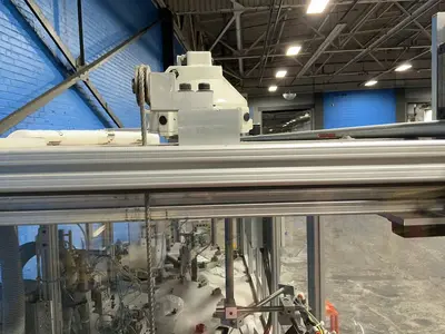 Used 2012 SCHUMACHER EQUIPMENT. INC. 300A102012WOW Assembly Machines Ohio US | HGR 24 #1411354