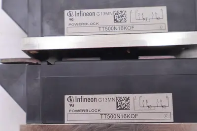 Used _UNKNOWN_ _UNKNOWN_ Semiconductor Parts Pennsylvania US | Global Equipment International, LLC #1436063