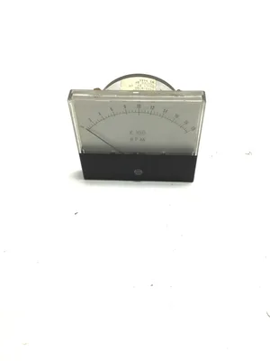 Hoyt ISCM3NO000/C30144 Analog Panel Meter X 100 RPM