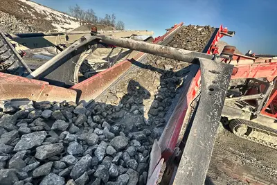 Used 2019 SANDVIK QE442 Vibratory Screens Pennsylvania US | Proxy Equipment #1385430