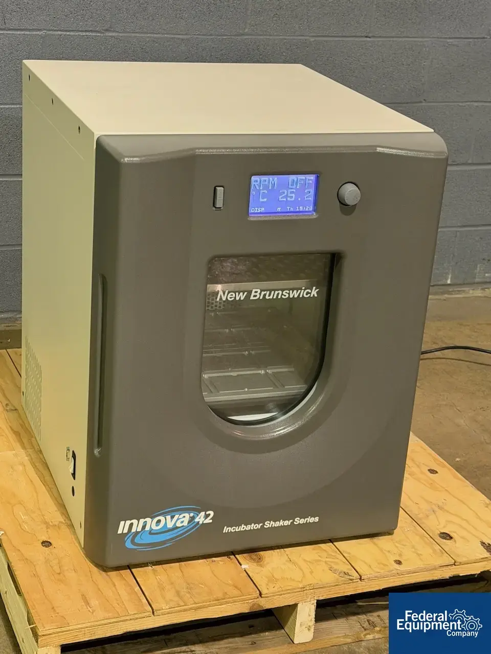 Used New Brunswick _UNKNOWN_ Incubators Ohio US | Federal Equipment Company #1370925