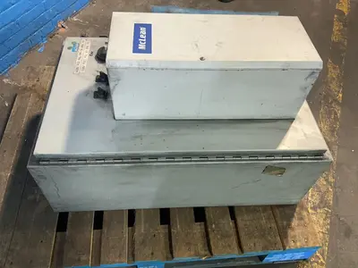 Used MCLEAN CR23216G002 Air Conditioning Equipment Ohio US | HGR 24 #1442803