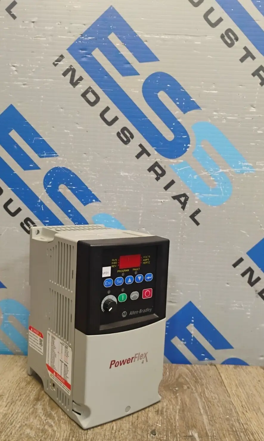 USED Allen-Bradley 22A-A8PON114