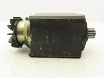 Used FISCHER _UNKNOWN_ Servo Motors Indiana US | Arrow Industrial #555792