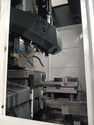 2018 BROTHER R650X1 Vertical Machining Centers | Toolquip, Inc. (6)
