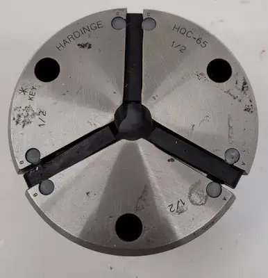 USED HARDINGE HQC-65