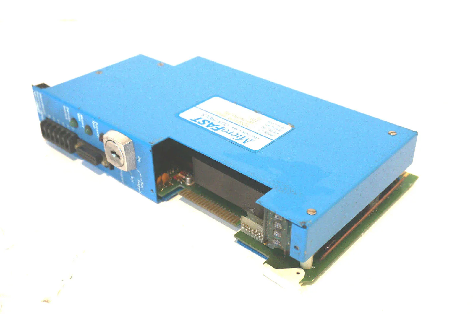 MICROFAST CONTROLS ASY-M4000-PRC PROCESSOR MODULE M4000PRC