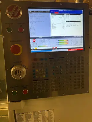 2017 HAAS TM-2P Vertical Machining Centers | Bayou Machinery (12)