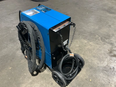 MILLER MILLERMATIC 350P Mig Welders | Direct Industrial (6)