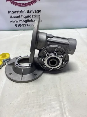 Siti Right Angle Gear Reducer P-MI Series; 60063450 -NOS