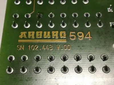 USED ARBURG 594